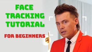 Face Tracking Tutorial For Beginners | After Effects