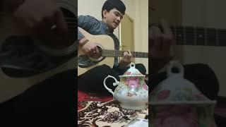 Turkmen gitara aydym (gabanma yar)