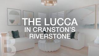 The Lucca in Cranston's Riverstone by Brookfield Residential