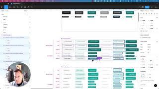 How to convert Figma Component Variants to Component Props without breaking everyone's designs