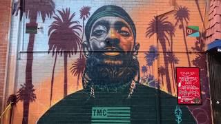 HIP HOP ART MURALS SAN FRANCISCO BAY AREA