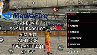 PANEL VIP Free Fare 99.9% auto headshot aim bot aim lock 100% anti ban NO PW