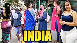  Street Walk India 4K: A Day in Life