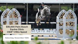 $32,000 Dover Saddlery CSI4* 1.50m Speed