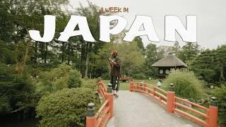 A Week in Japan l Food, Culture, Fashion Finds, Travel Adventures, & My Full Itinerary