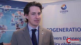 How does cogeneration fit in with the Heating & Cooling Strategy and ETS? - English Subtitles