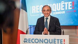 Eric Zemmour : Je suis heureux de ce réveil français. Faites gagner la France dimanche !