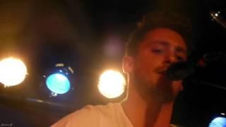 Bastian Baker - Ain't no love Lausanne (Lausanne,03.11.2015)