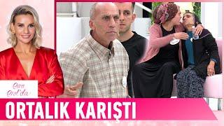 Annesini huzur evine yatırmak istedi yeğeni karşı koydu! - Esra Erol'da Kolaj