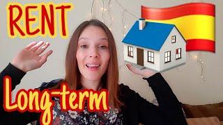 Long term rental in Spain! #spain #rent #price #long #term #rental