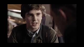 Good doctor season 1 episode 1 Shaun saving a boy