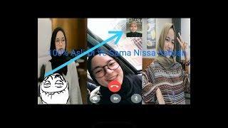 Cara Membuat Video Call Dengan Nissa Sabyan Gambus