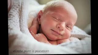 Ninna nanna dell'angiulillo - sweet dreams lullaby