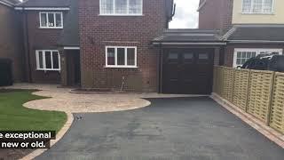 Tarmac Driveway Mansfield 07595 510190 - Surfacing and Paving Specialists