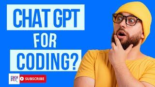 How to use chat GPT for coding | Coding with Chat GPT #chatgptcoding #codingwithchatgpt #coding