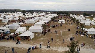 Alafia River Rendezvous Visitor Days January 2019