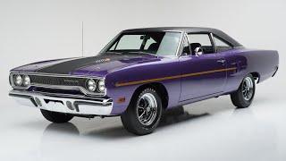 Simplicity Perfected - 1968-1970 Plymouth Road Runner