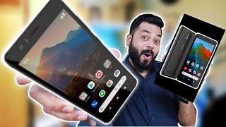 Jio Phone Next Unboxing | Jio Phone Next | Jio Phone Next Hands On Review | Unboxing By Trakin tech