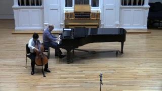 Ivan Kaiser Senior Recital