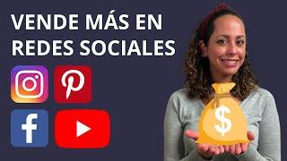 Cómo vender en redes sociales  ¡Convierte a tus seguidores en clientes!