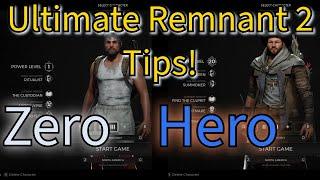 Remnant 2 Ultimate Beginner's Guide: Top Tips to Become a Hero!