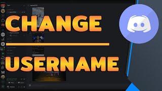 How to Change Username in Discord | 2021