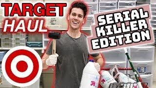 Target Haul - Serial Killer Edition