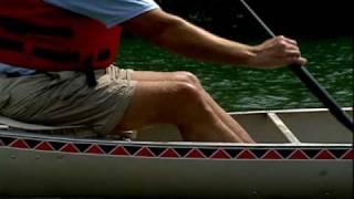 How to Paddle a Canoe