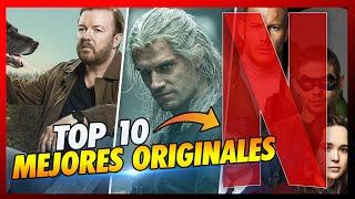 ⭐ Las 10 Proximas Mejores Series ORIGINALES de Netflix Proximos Estrenos 2020 | POSTA BRO!