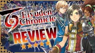 Eiyuden Chronicle: Hundred Heroes | Full Review