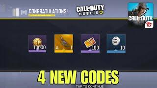 *NEW* CODM REDEEM CODES 2024 JULY | COD MOBILE CP CODES 2024 | CALL OF DUTY MOBILE CODES