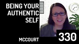 330 Being Authentic with Angie McCourt @ TechData