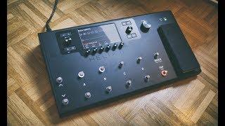 LINE 6 HELIX LT | First impressions & Sounds