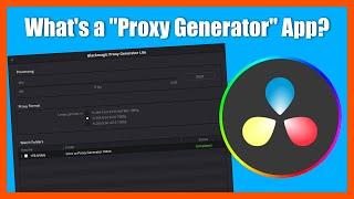 Intro to Proxy Generator Lite