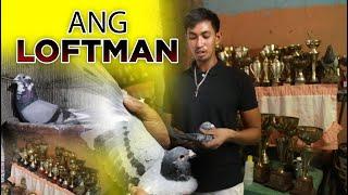 Ang LOFTMAN