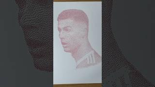 Ronaldo Drawing! #ronaldodrawing #ronaldo #ronaldocr7 #ronaldofans #cr7 #cr7fans #cr7fan #artstyle