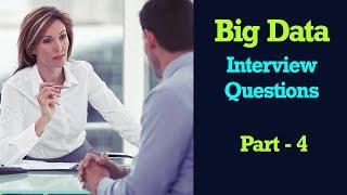 Big Data Interview Questions and Answers Part -4 | Hadoop Hive Interview Questions