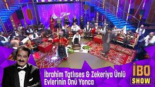 İbrahim Tatlıses & Zekeriya Ünlü  - Evlerinin Önü Yonca