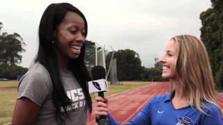 Women's Track & Field: 7/14: Nwaba to Join Team USA for Thorpe Cup