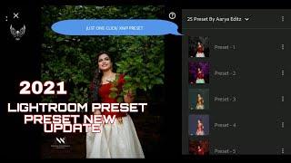 Lightroom Preset Adding New Method 2021 Malayalam | Xmp Files in Lightroom Importing Malayalam #Lr