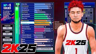 NBA2K25 MyPlayer Builder Full Breakdown + NEW Badges, Takeovers, Cap Breakers, MyCareer Story & More