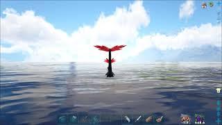 Ark Volcano Map :: First Water Tame :: Vol-7