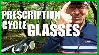Prescription eye glasses for cycling  |  Cycling tips and reviews