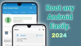 How To Root Android Device | 2024 | Safest Method #root #howto #hyperos #miui #rootandroid