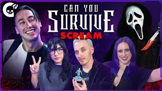Can You Survive Scream?
