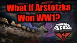 What If Arstotzka Won WW1 | Hearts of Arstotzka Redux (HOI4)