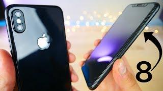 iPhone X - Hands On With Prototype & Case!