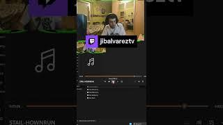 musicas | jibalvareztv en #Twitch