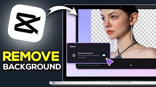 How To Remove Background in Capcut PC (2024) - Easy Guide
