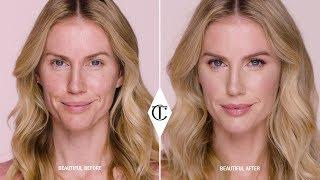 How To Create Glowing Skin with GLOWGASM - Natural Makeup Looks | Charlotte Tilbury